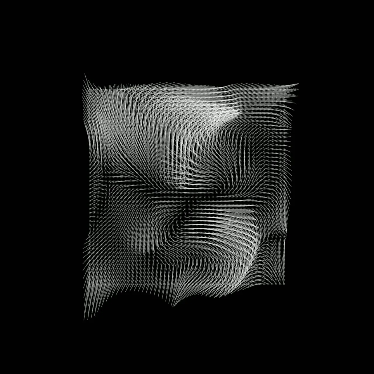 Audio-reactive visualization